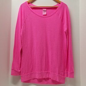 PINK Victoria’s Secret Pink Long Sleeve T-Shirt